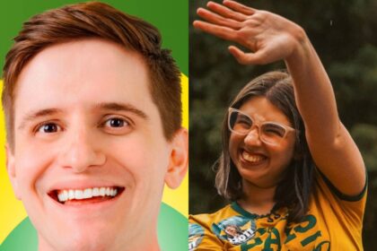 Lucas Pavanato e Eduarda Campopiano alcançam marcas históricas nas urnas paulistas e se elegem deputados