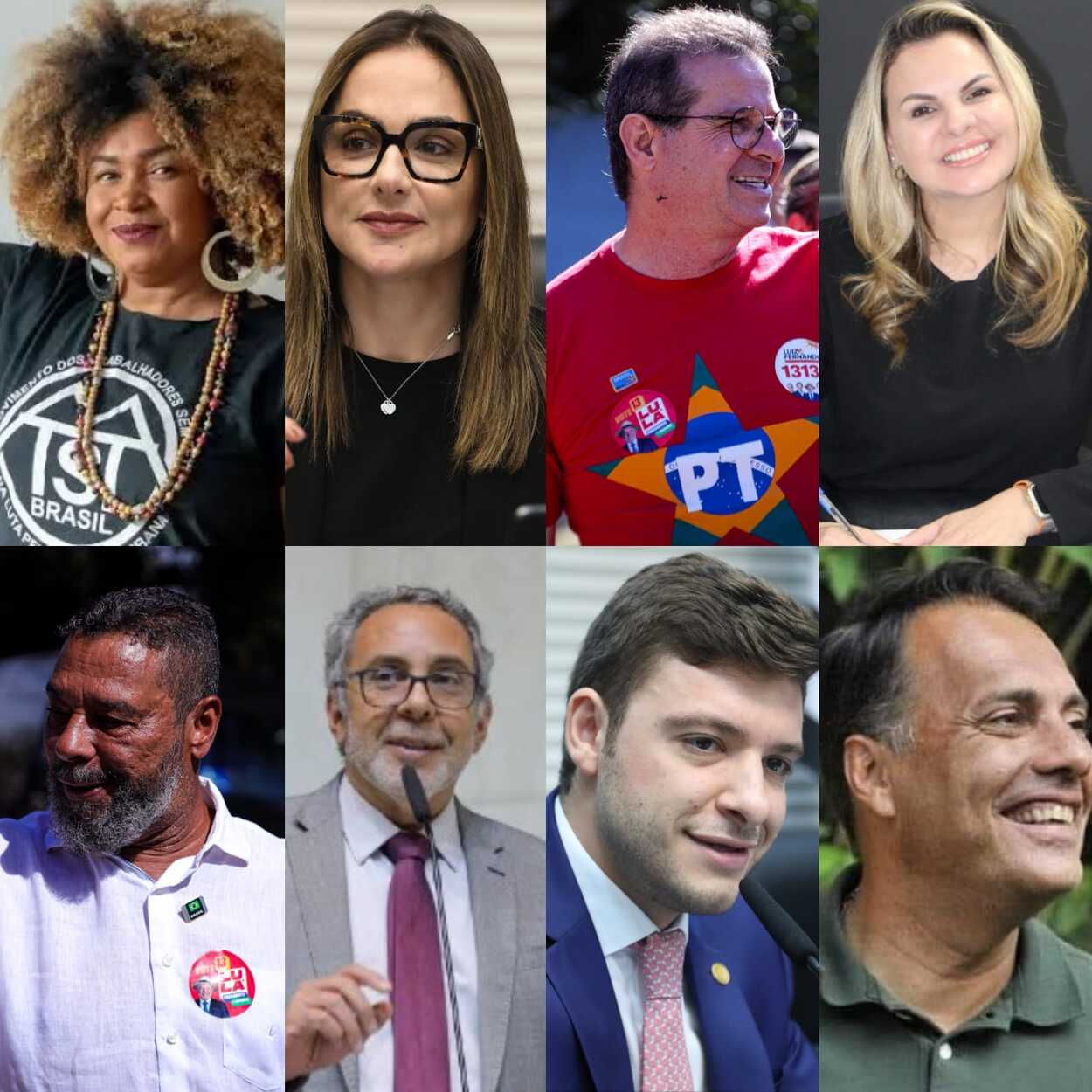 Grande ABC elege oito deputados estaduais e apenas dois federais