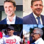 Mesmo com votações expressivas na região, nomes como Alex Manente e Orlando Morando não alcançaram a eleição direta 
