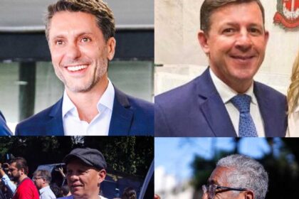 Mesmo com votações expressivas na região, nomes como Alex Manente e Orlando Morando não alcançaram a eleição direta 