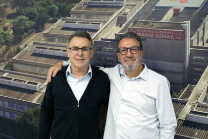 José Antonio Acemel Romero assume como diretor-geral, enquanto o Dr. Ricardo Carajeleascow passa a responder pela diretoria técnica da unidade