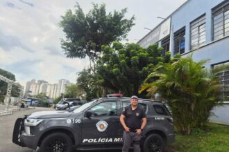 “Foi algo falso, pensado e plantado”, diz Comandante do 6º Baep após denúncia de propina contra ele ser arquivada no ABC