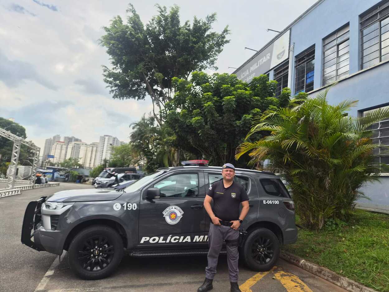 “Foi algo falso, pensado e plantado”, diz Comandante do 6º Baep após denúncia de propina contra ele ser arquivada no ABC