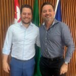 Gilvan Ferreira anuncia Edgar de Souza como novo secretário adjunto de Educação de Santo André