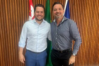 Gilvan Ferreira anuncia Edgar de Souza como novo secretário adjunto de Educação de Santo André