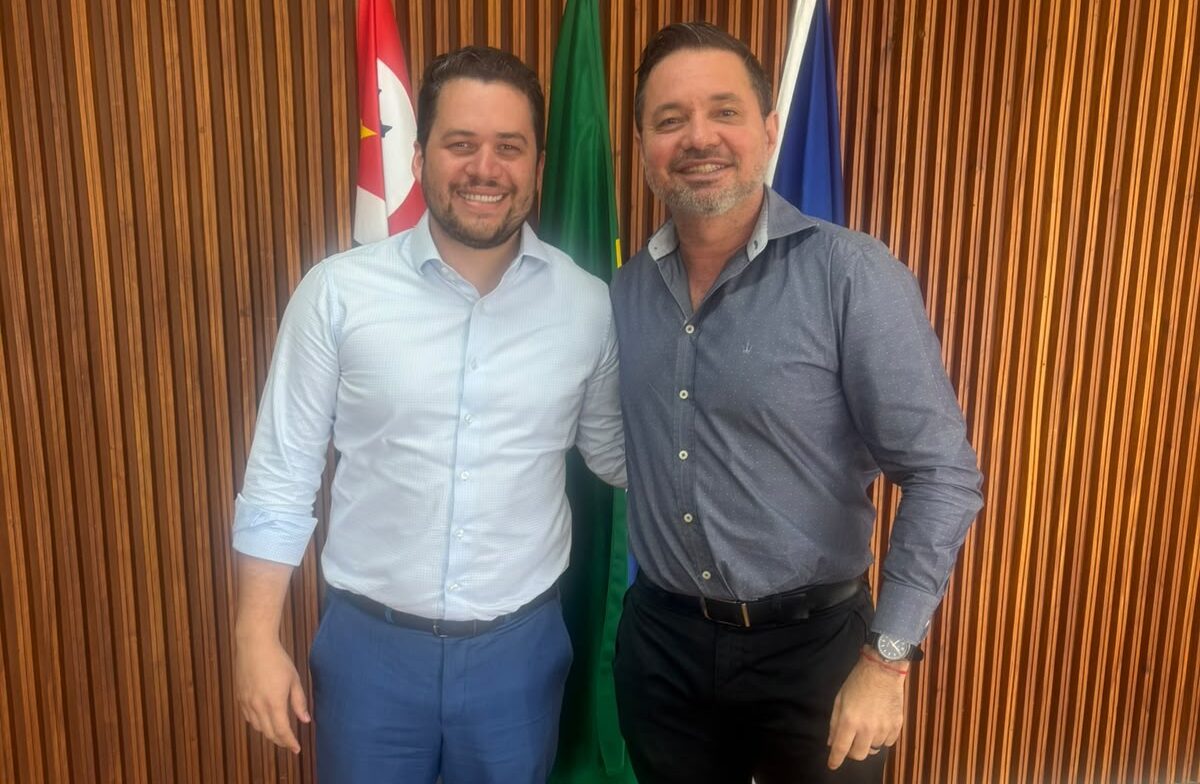 Gilvan Ferreira anuncia Edgar de Souza como novo secretário adjunto de Educação de Santo André