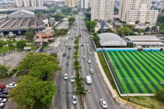 Prefeito Gilvan inicia obras de corredor de ônibus em Santo André nesta segunda-feira