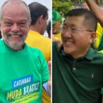 Tite Campanella, de São Caetano, e Taka Yamauchi, de Diadema, reforçam campanha no final de semana decisivo 