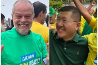 Tite Campanella, de São Caetano, e Taka Yamauchi, de Diadema, reforçam campanha no final de semana decisivo 