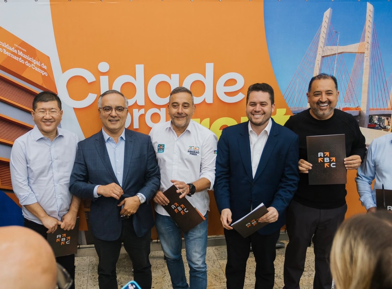 Prefeitos do ABCD debatem impactos ambientais de obra de R$ 1,4 bilhão da Sabesp na Billings