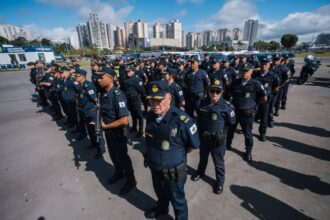 Consórcio Intermunicipal realiza nova edição da Operação ABC+Seguro em São Bernardo