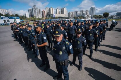 Consórcio Intermunicipal realiza nova edição da Operação ABC+Seguro em São Bernardo