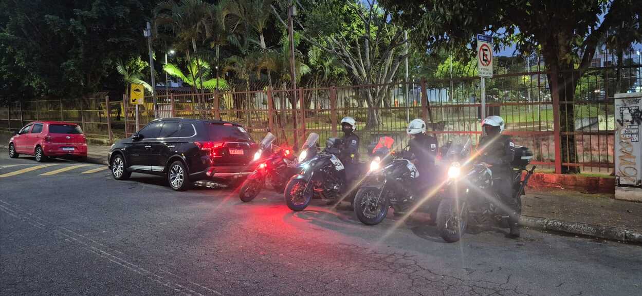 Moradores de Demarchi, Botujuru e Terra Nova II relatam onda de assaltos por motoqueiros e GCM reforça patrulhamento