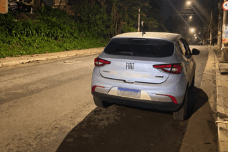 Atuação eficiente da GCM de São Bernardo garante resgate de motorista vítima de sequestro