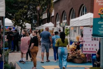 Festival da Primavera, em São Bernardo, une diversão, lazer e gastronomia para moradores da região
