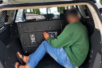 Em nova ação com auxílio do Muralha Paulista, Romu de São Bernardo detém procurado pela Justiça do Paraná
