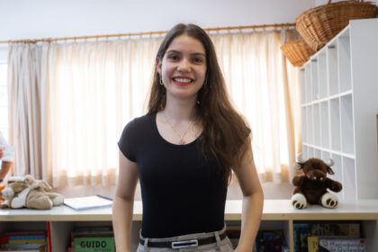 ‘A criança já é uma guardiã da natureza, só precisa potencializar’, diz professora de São Bernardo finalista do Prêmio Educador Nota 10