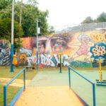 'Grafitando SBC' transforma zeladoria urbana em arte e fortalece cuidado com São Bernardo