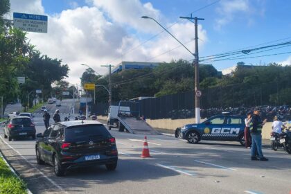 GCM de São Bernardo apreende 24 motocicletas irregulares durante Operação ABC + Seguro