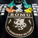 Romu de São Bernardo prende homem por tráfico de drogas durante Operação Dorme Bem no Jardim Represa