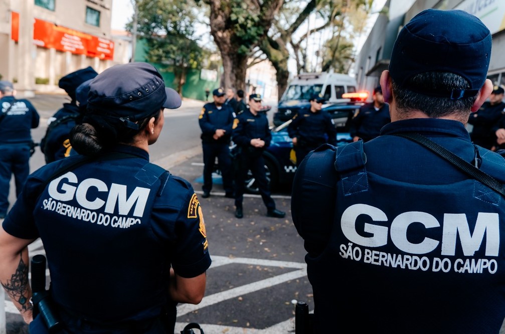 GCM de São Bernardo soma 16 prisões por descumprimento de medidas protetivas em 2026