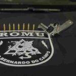 Romu prende homem por porte ilegal de arma de fogo no Parque São Bernardo