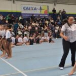 Grande atração dos Jogos Escolares, Ginástica Artística de São Bernardo reúne mais de 400 atletas na edição 2026