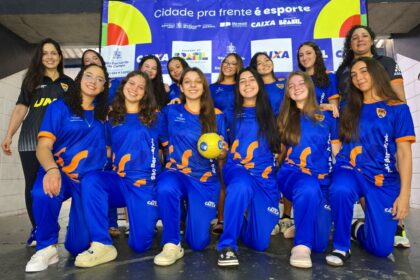 São Bernardo leva 174 atletas para disputa dos Jogos Abertos do Interior, em Votuporanga