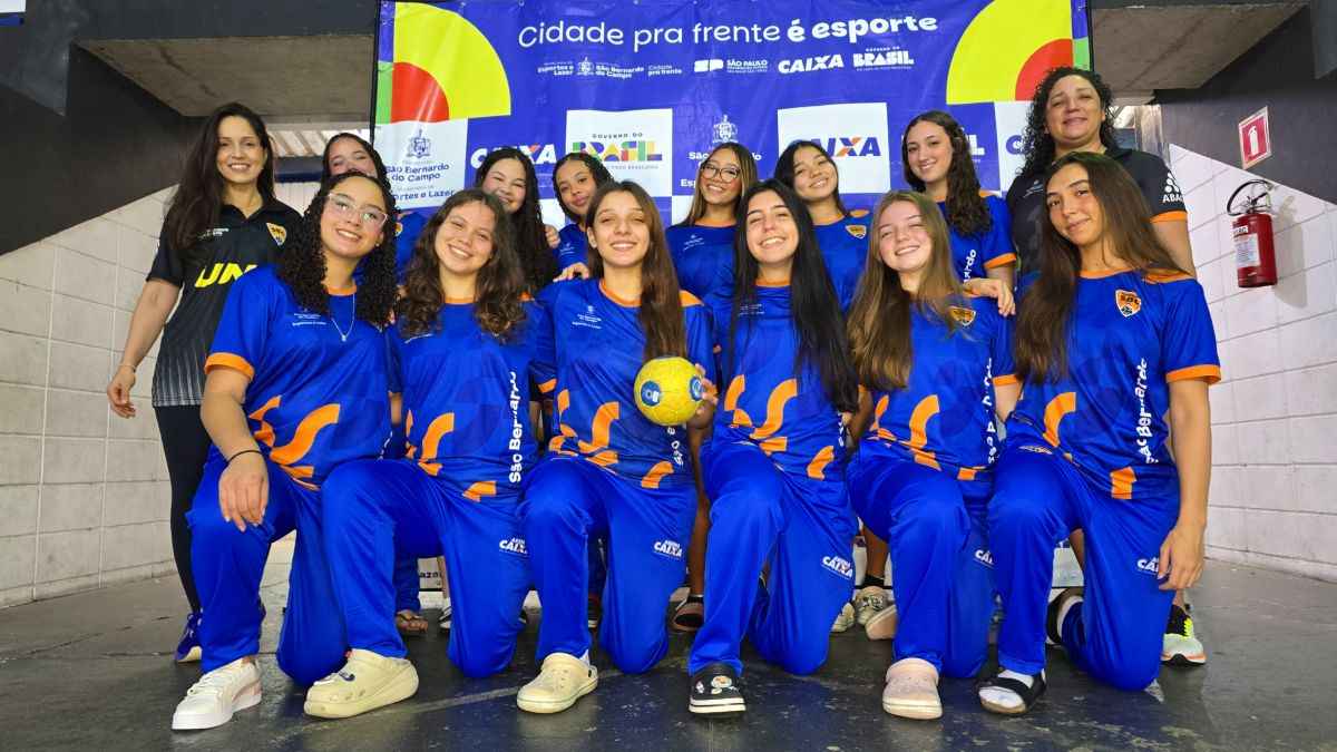 São Bernardo leva 174 atletas para disputa dos Jogos Abertos do Interior, em Votuporanga