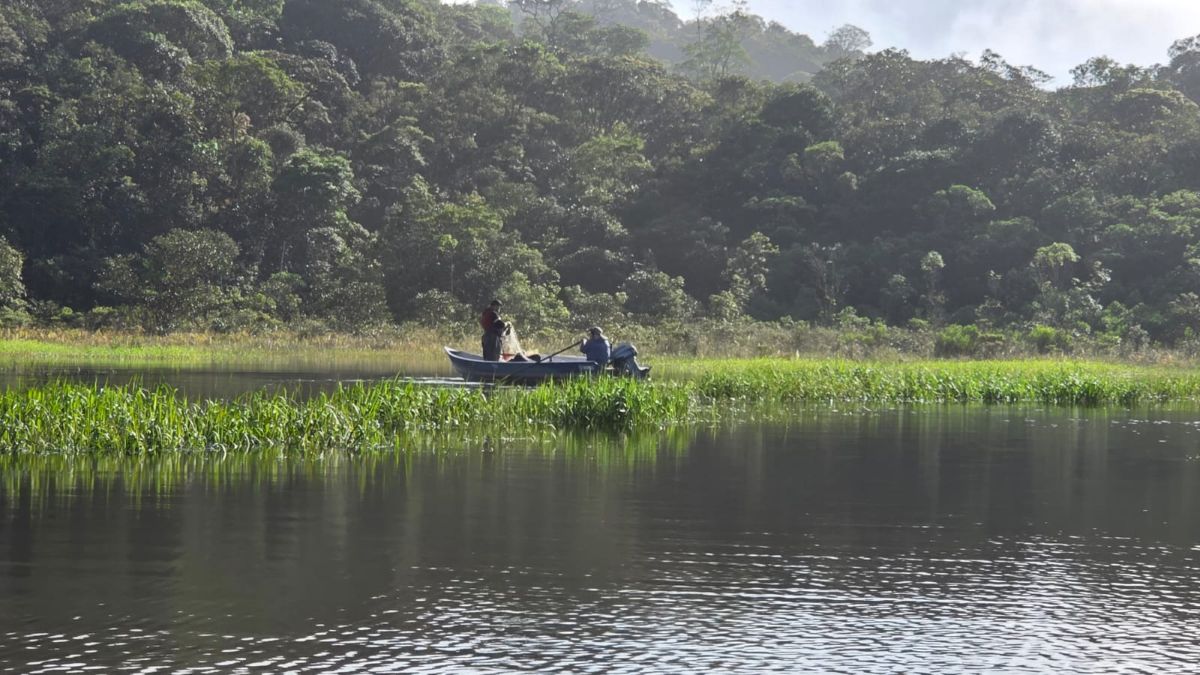 GCM Ambiental de São Bernardo reforça proteção da Billings e apreende 1.780 metros de redes irregulares