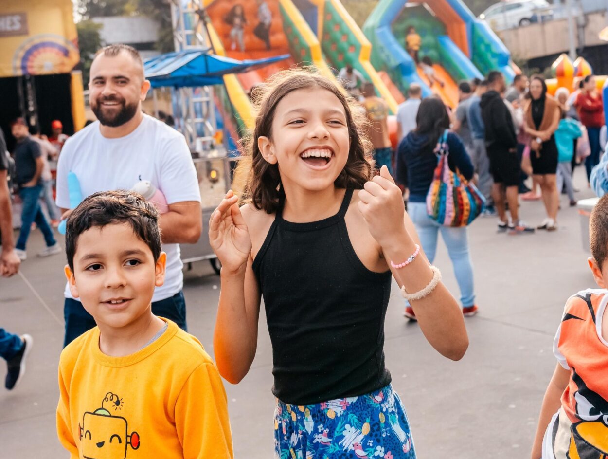 São Bernardo promove Dia das Crianças especial, com lazer, diversão e integração para toda a família