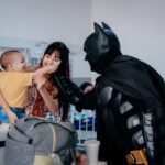 Em São Bernardo, Hospital de Urgência celebra Dia das Crianças com entrega de presentes e reforça ações de humanização