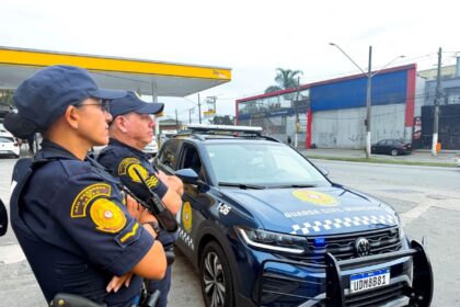 GCM de São Bernardo reforça patrulhamento nos quatro dias do feriado do Dia das Crianças