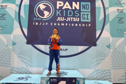 Rebeca Bem-te-vi vence Grand Slam de jiu-jitsu nos Estados Unidos e mira bi mundial em Abu Dhabi
