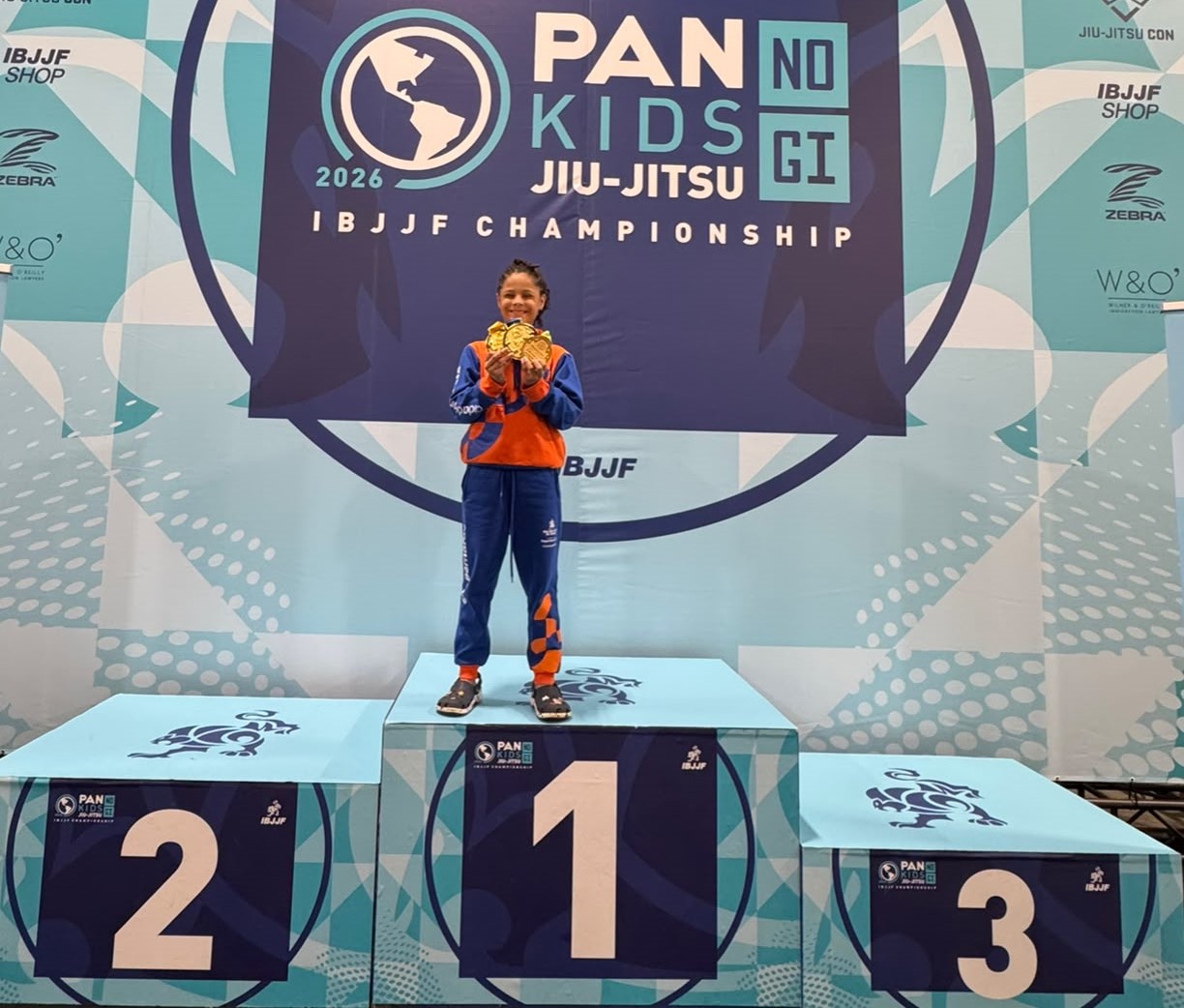 Rebeca Bem-te-vi vence Grand Slam de jiu-jitsu nos Estados Unidos e mira bi mundial em Abu Dhabi