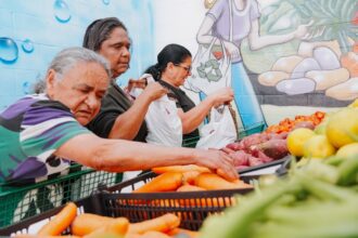 Em 50 dias, ‘Minha Feira SBC’ leva mais de 10 toneladas de alimentos saudáveis à mesa de famílias e reforça combate à fome em São Bernardo