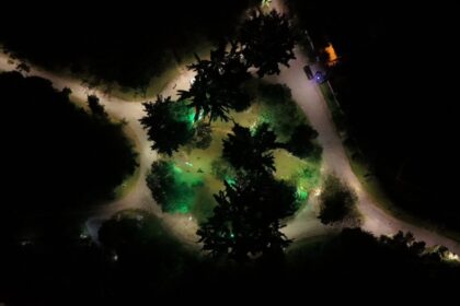 São Bernardo leva 100 novos pontos de iluminação em LED ao Pós-Balsa e Grande Alvarenga e amplia segurança e valorização dos bairros