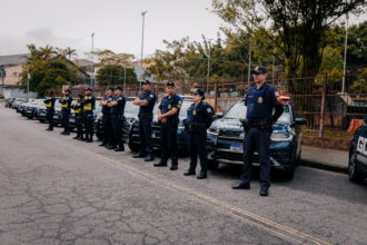 Em São Bernardo, Operação Bairro Mais Seguro apreende 14 motocicletas e amplia segurança na região do Terra Nova I e II