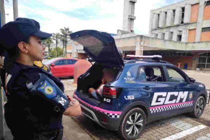 Atuação da Guardiã Maria da Penha em São Bernardo garante a prisão de 22 indivíduos em 2026
