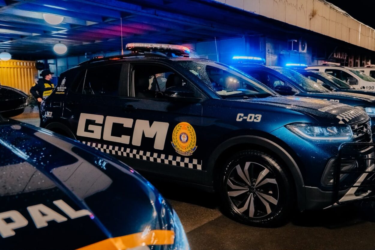 GCM detém homem alcoolizado que realizava 'racha' no Bairro dos Casa