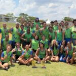 Atletismo de São Bernardo desponta nos Jogos Abertos do Interior com destaque de jovem promessa, filho de ex-atletas