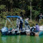 Em São Bernardo, GCM Ambiental intensifica fiscalização contra pesca predatória na Represa Billings