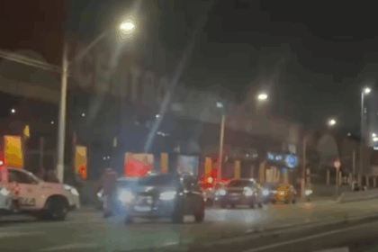 Piloto de moto é baleado durante tentativa de assalto no Centro de São Bernardo