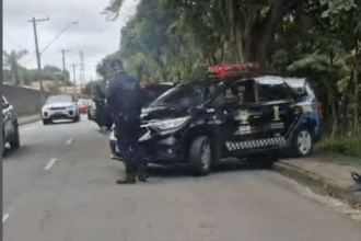 Corpo de homem é encontrado em rio em Santo André