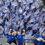 Bahia do Lava-Rápido reúne 1,5 mil apoiadores em caminhada de encerramento em Santo André
