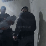 Mulher finge pedir pizza pelo 190 e PM resgata bebê abandonado em São Bernardo
