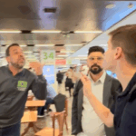 Pavanato e Boulos trocam ofensas em aeroporto após provocação sobre resultado eleitoral
