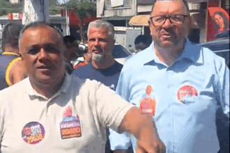 Polarização nacional altera cenário eleitoral do Grande ABC e impacta votação de aliados locais