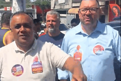Polarização nacional altera cenário eleitoral do Grande ABC e impacta votação de aliados locais