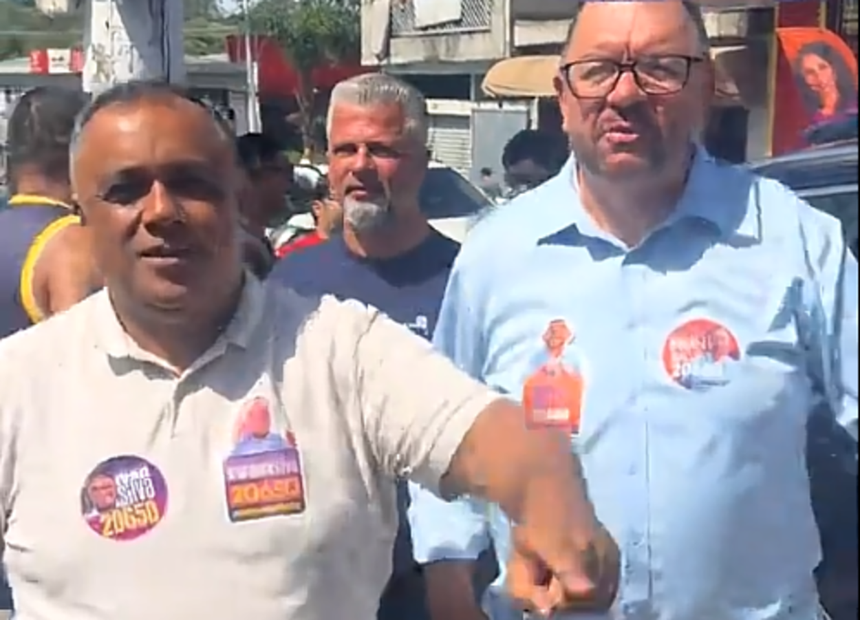 Polarização nacional altera cenário eleitoral do Grande ABC e impacta votação de aliados locais